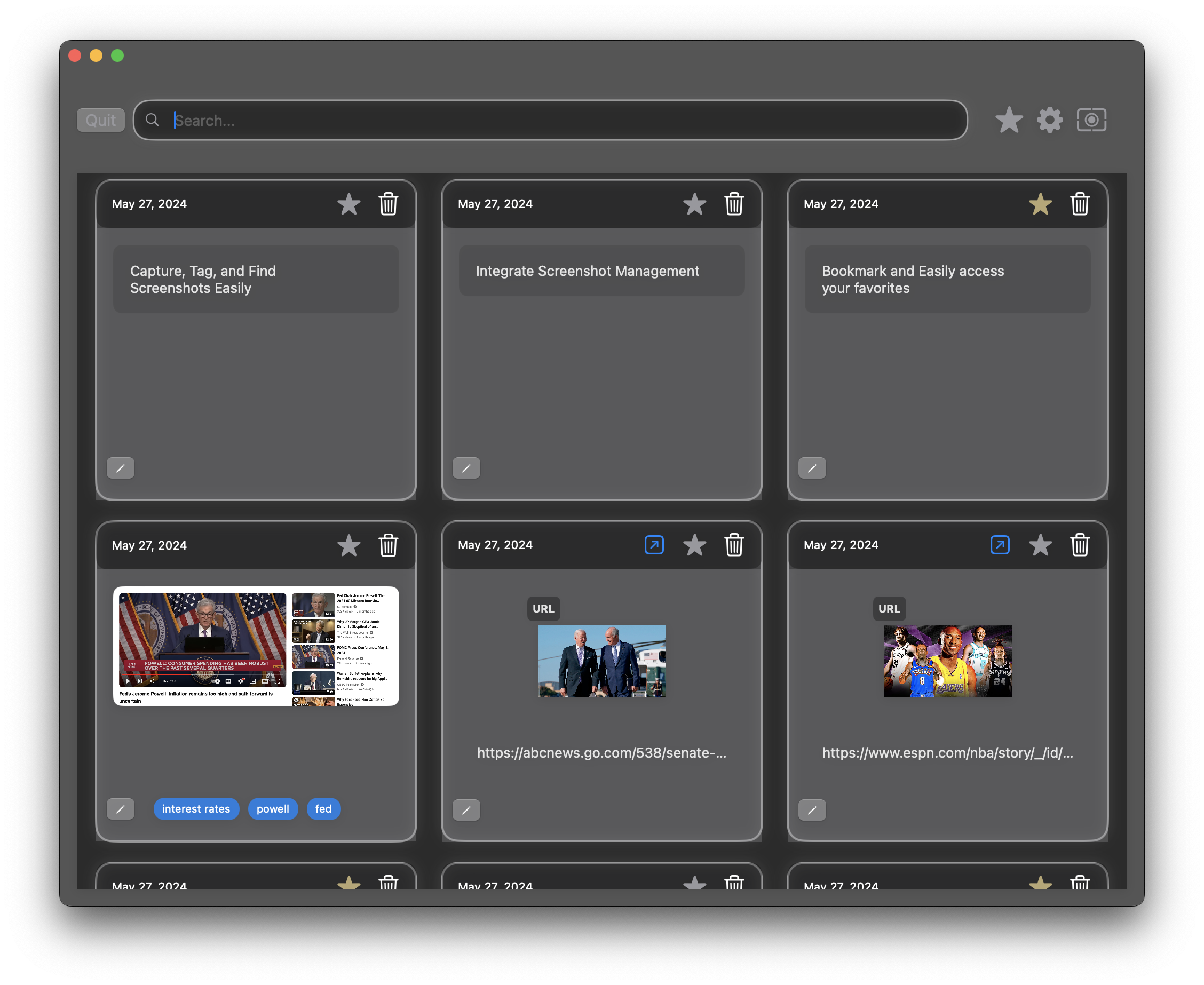 UI Screenshot